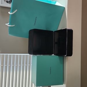 Tiffany & Co. Bracelet Box, Gift Box & Gift Bag